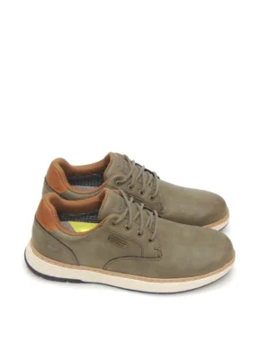zapatos--skechers-205234-polipiel-verde