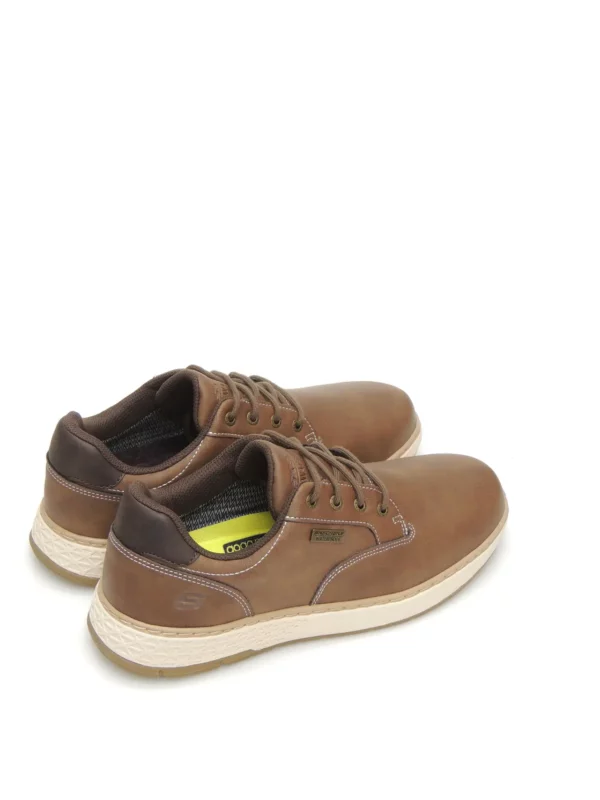 zapatos--skechers-205234-polipiel-marron