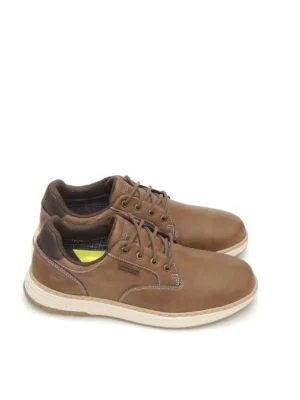 zapatos--skechers-205234-polipiel-marron