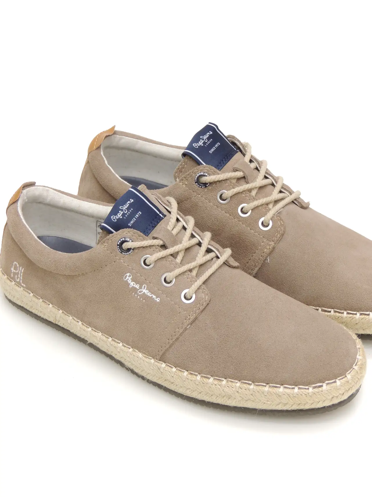 alpargatas--pepe jeans-pms10336-serraje-taupe