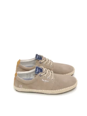 alpargatas--pepe jeans-pms10336-serraje-taupe