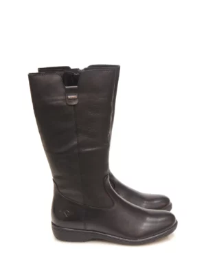 botas-caÑa alta-kangaroos-886-piel-negro