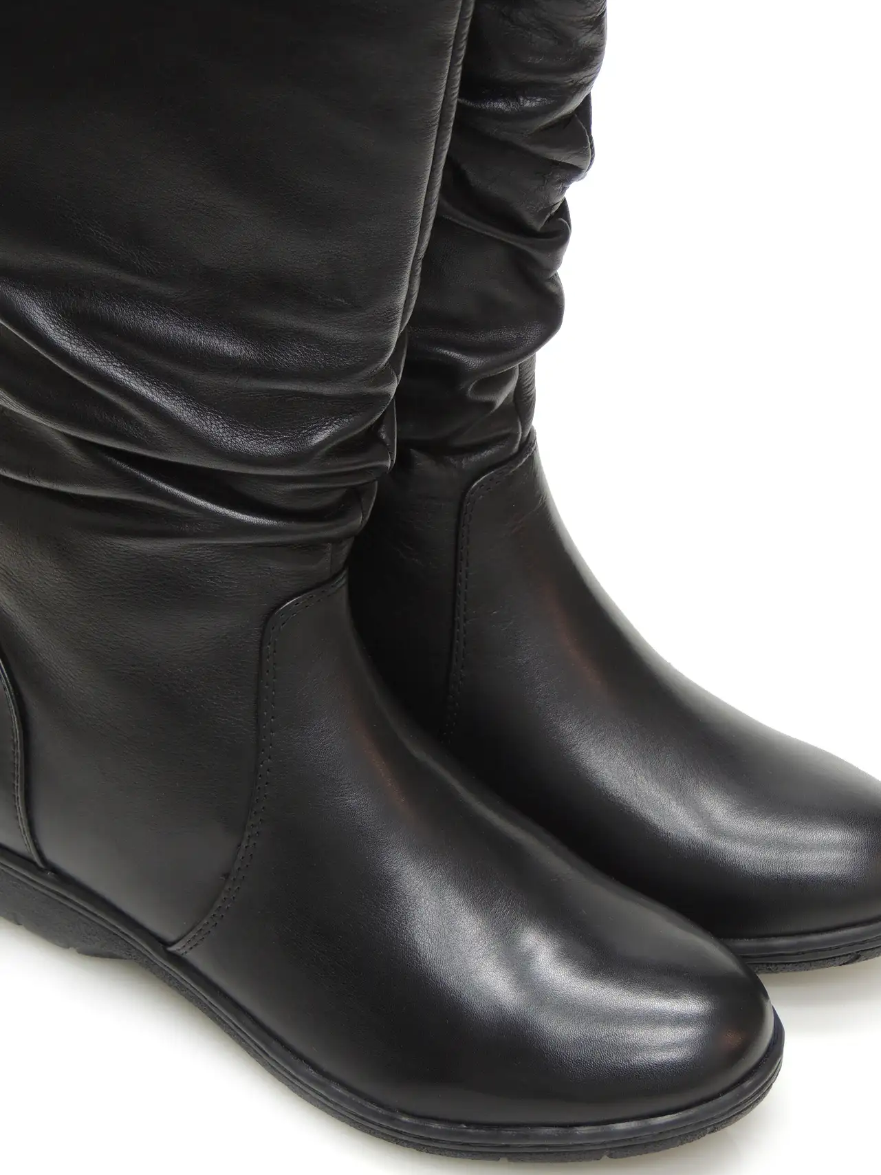 botas-caÑa alta-kangaroos-887-piel-negro