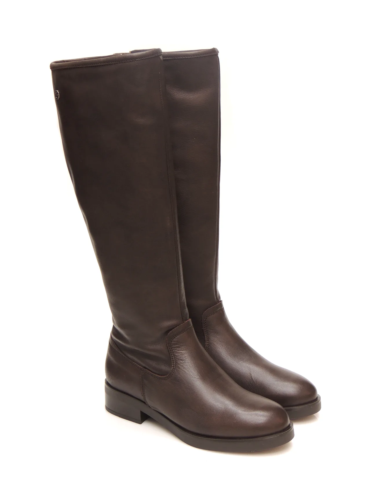 botas-caÑa alta-porronet-4714-piel-moka
