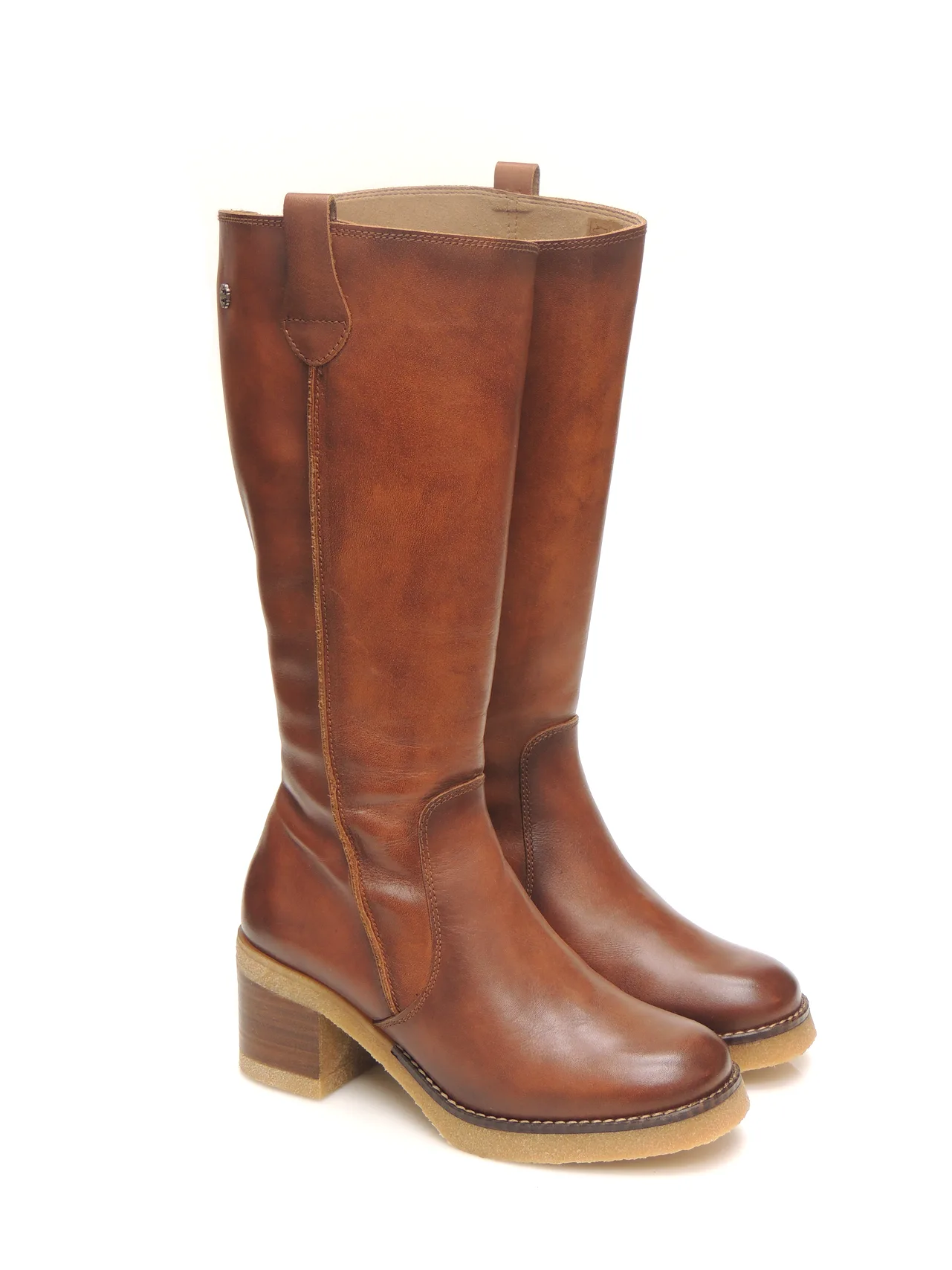 botas-caÑa alta-porronet-4766-piel-cuero