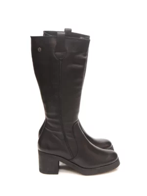 botas-caÑa alta-porronet-4766-piel-negro