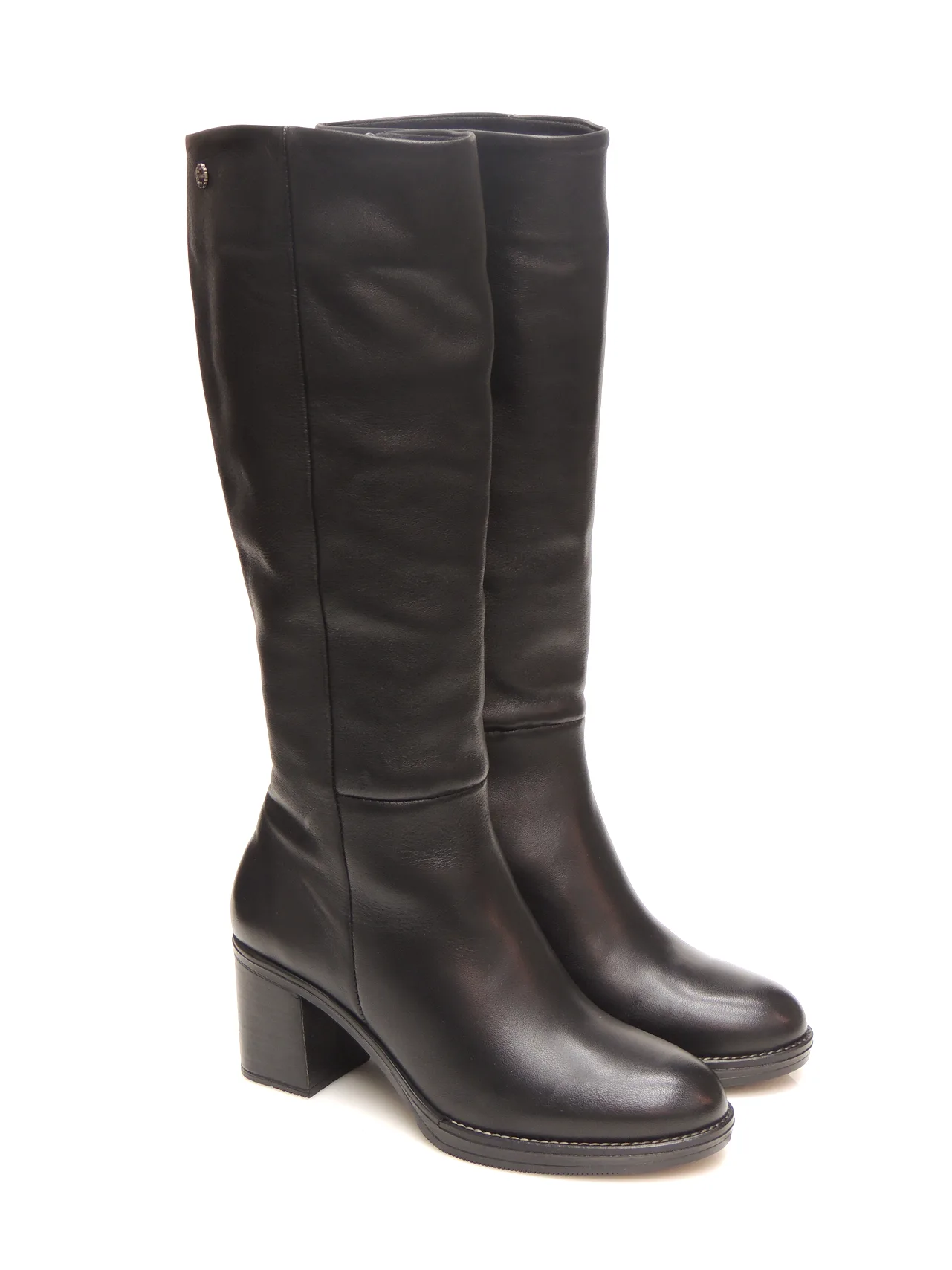 botas-caÑa alta-porronet-4782-piel-cuero