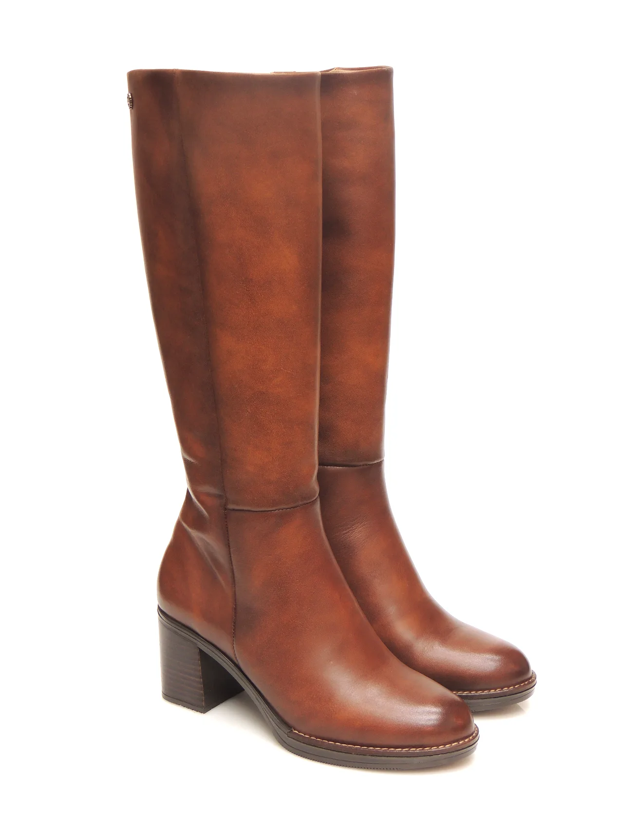 botas-caÑa alta-porronet-4782-piel-negro