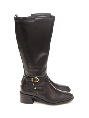 botas-caÑa alta-yokono-lop-406-piel-negro