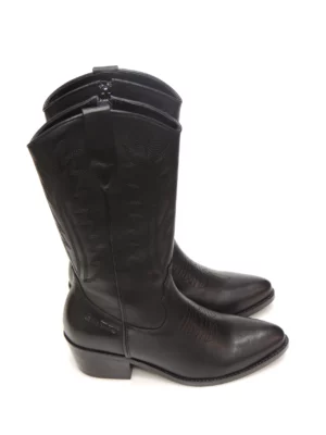 botas-cowboy-coronel tapiocca-b684-piel-negro