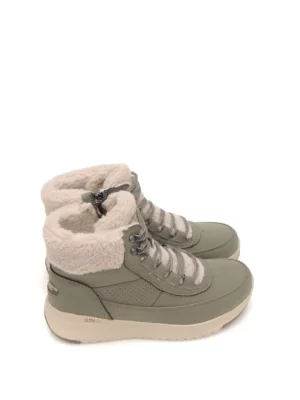 botas-impermeables-skechers-144756-nobuk-verde