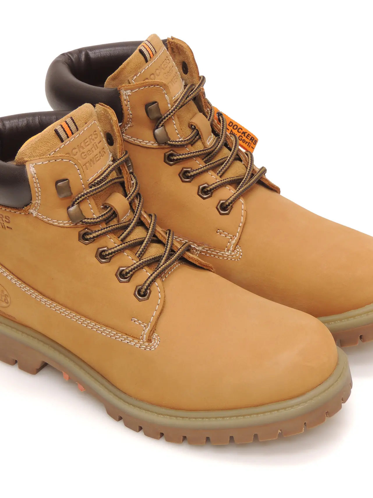 botas-media caÑa-dockers-53ax003-300910-polipiel-camel