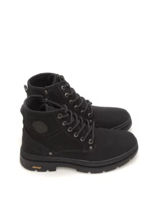 botas-media caÑa-jeep-jm52021a-polipiel-negro