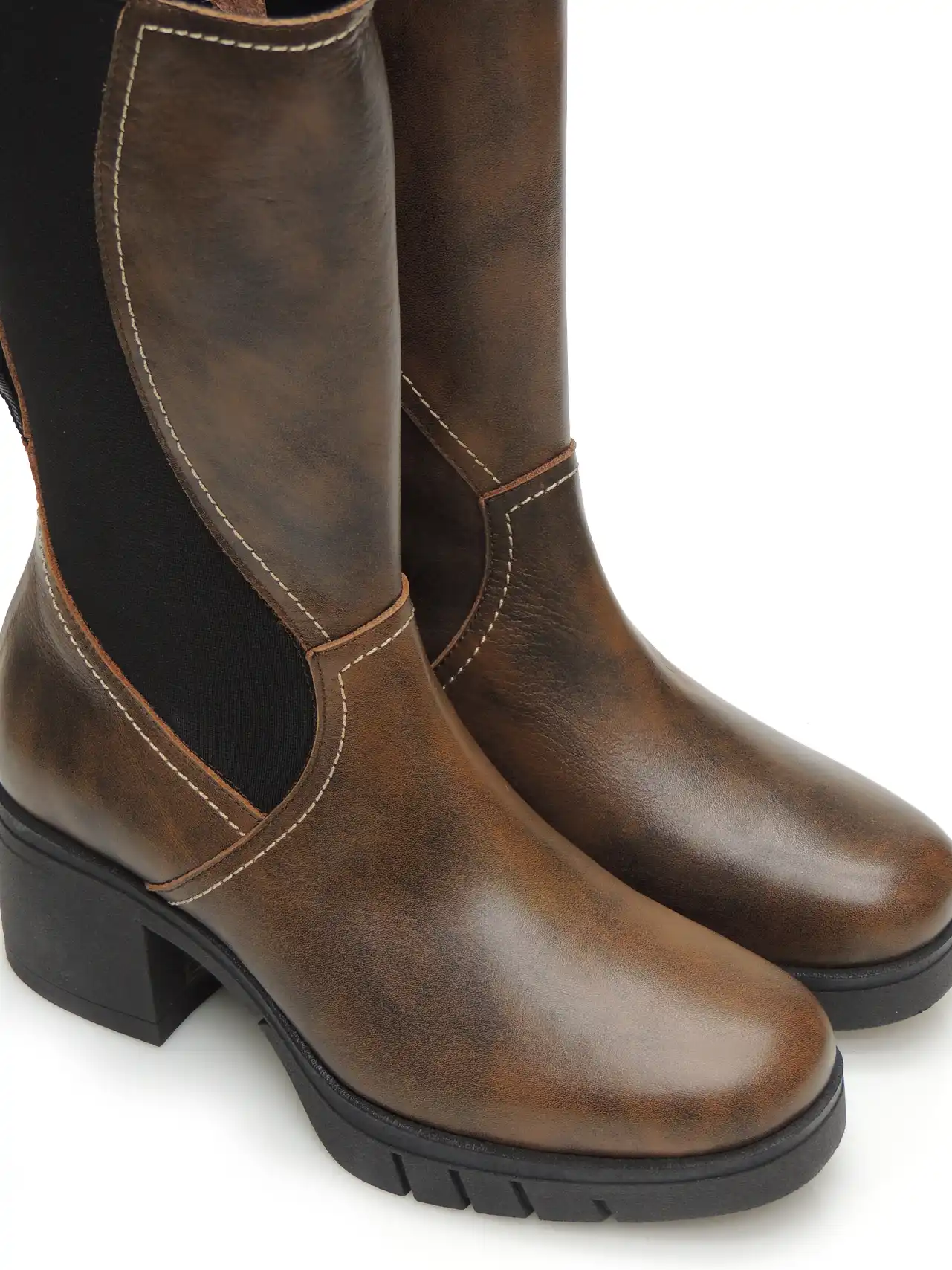 botas-media caÑa-paula urban-ada 07-piel-marrÓn