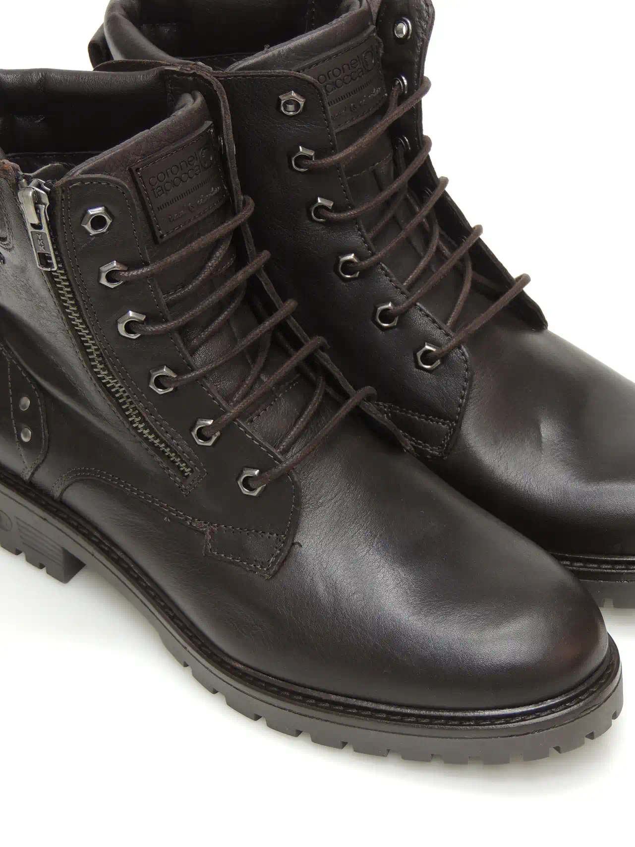 botas-militares-coronel tapiocca-c172-18-piel-marrÓn