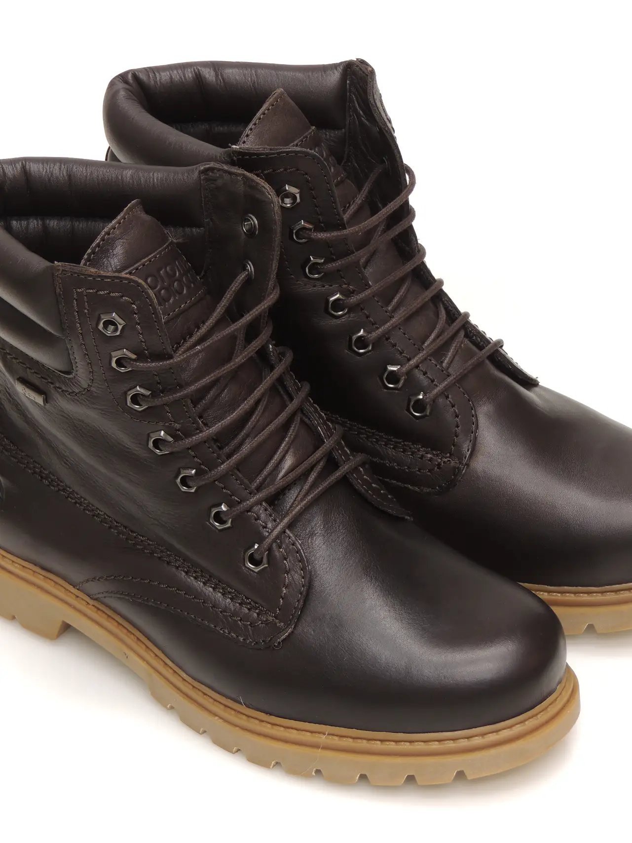 botas-montaÑa-coronel tapiocca-c319-piel-marrÓn