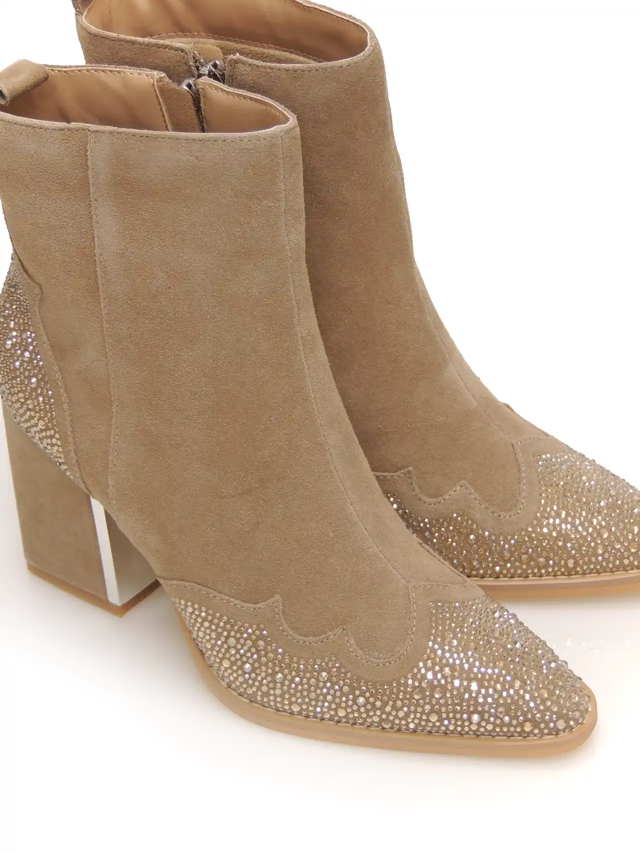 botines-camperos-alma en pena-i2552156-ante-taupe