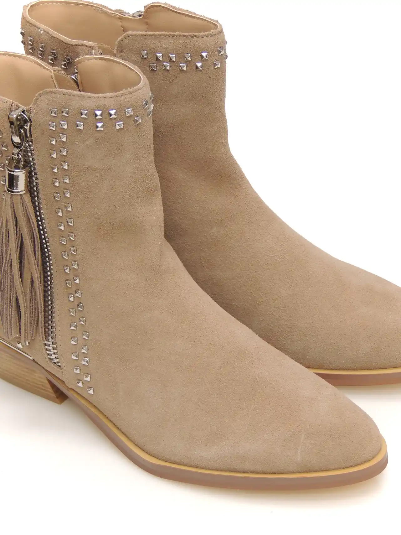 botines-camperos-alma en pena-i2552754-ante-taupe
