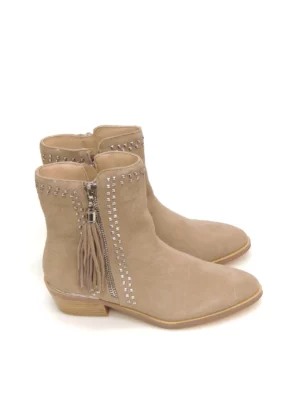 botines-camperos-alma en pena-i2552754-ante-taupe