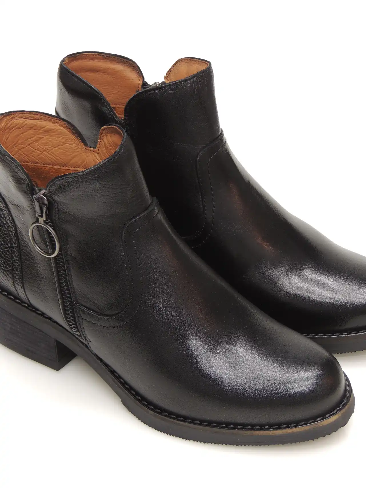 botines-camperos-giorda-42303-piel-negro