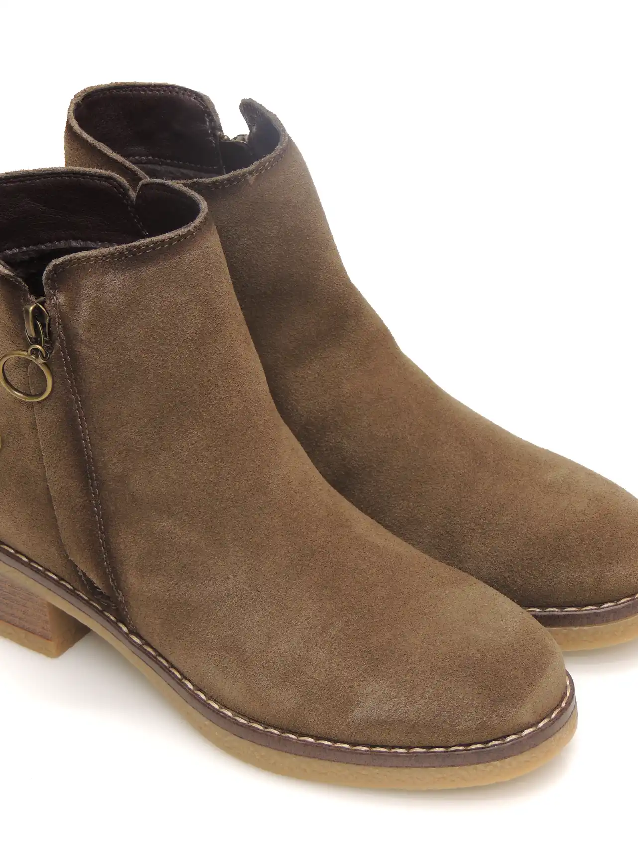 botines-impermeables-coronel tapiocca-t730-serraje-taupe