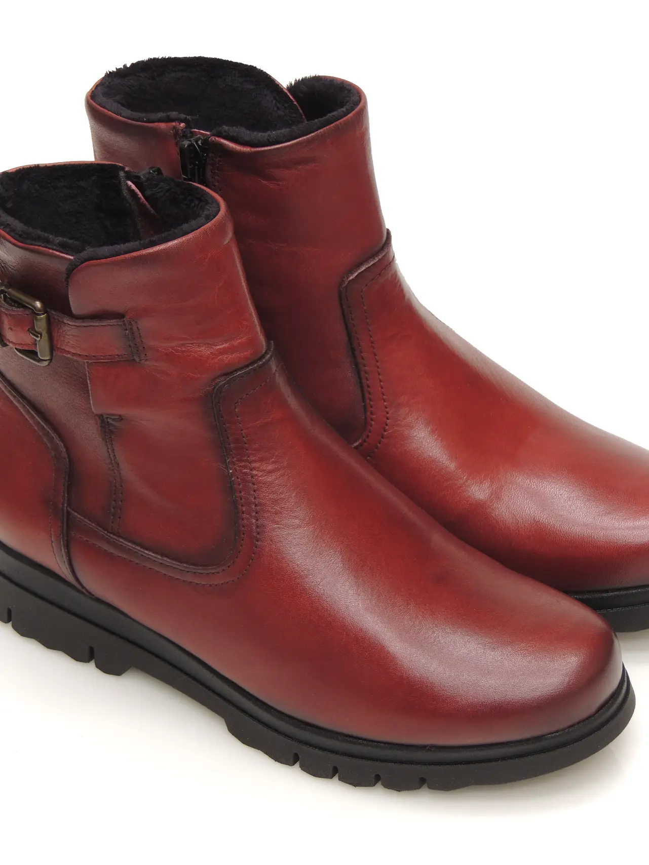 botines-media caÑa-giorda-22206-piel-burdeos