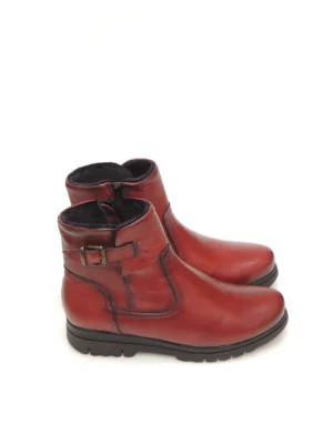 botines-media caÑa-giorda-22206-piel-burdeos