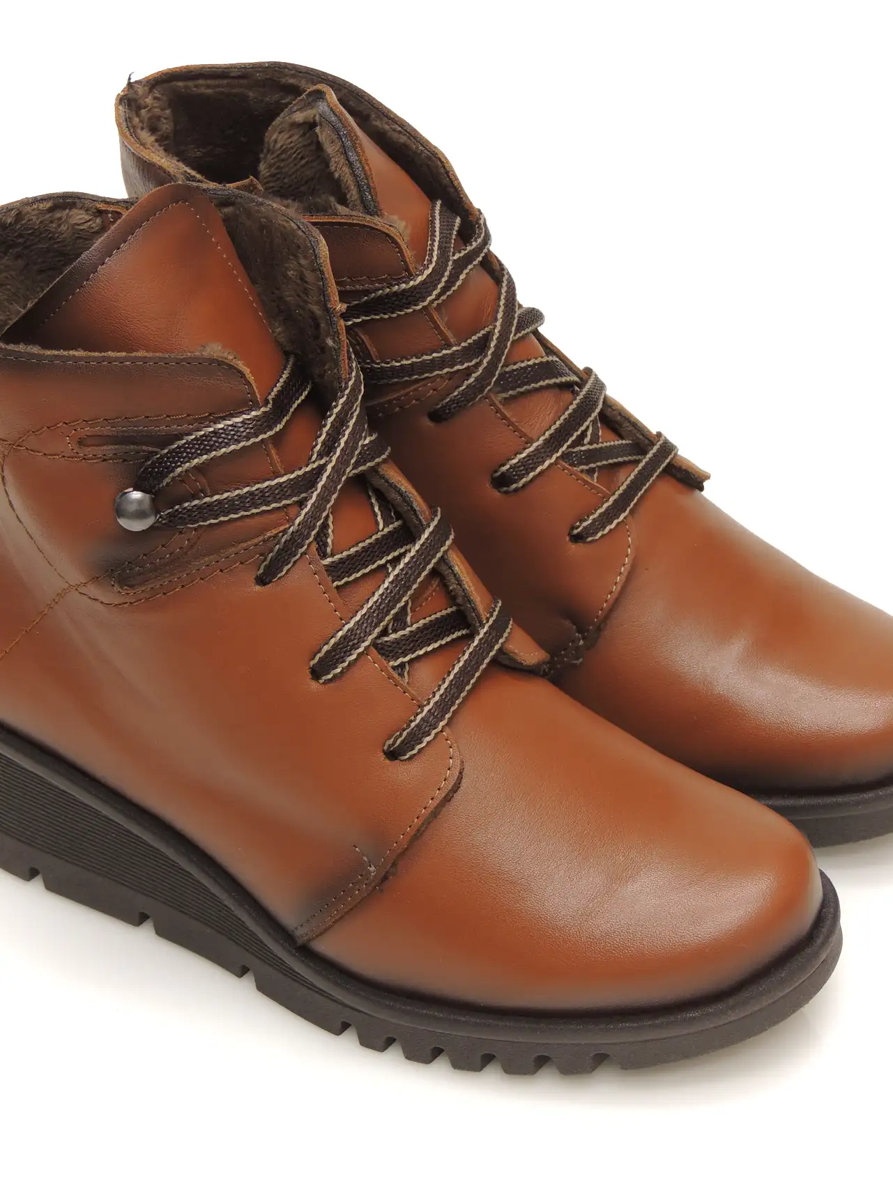 botines-media caÑa-pepe saenz-20873-piel-cuero