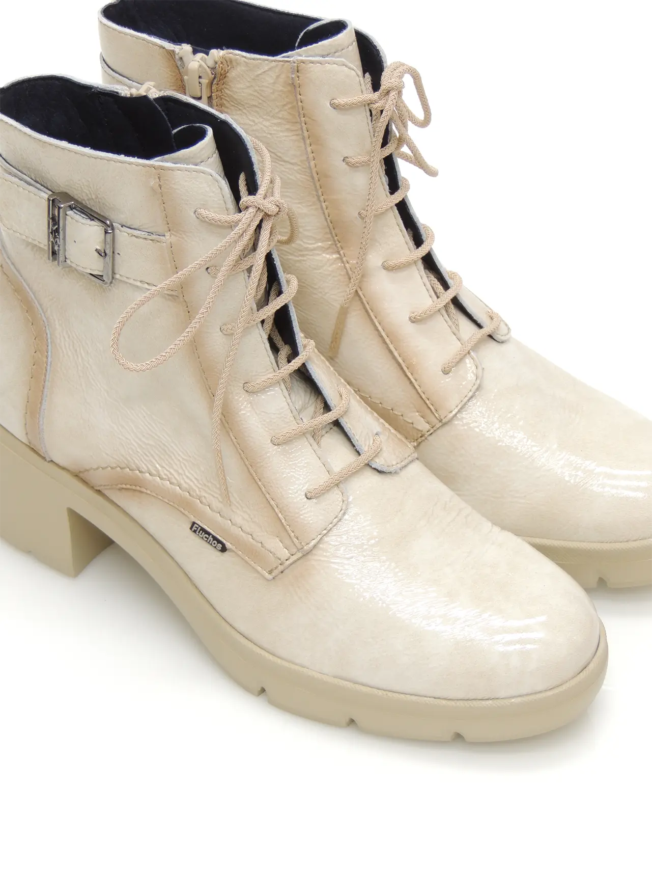 botines-moteros-fluchos-f2107-charol-beige