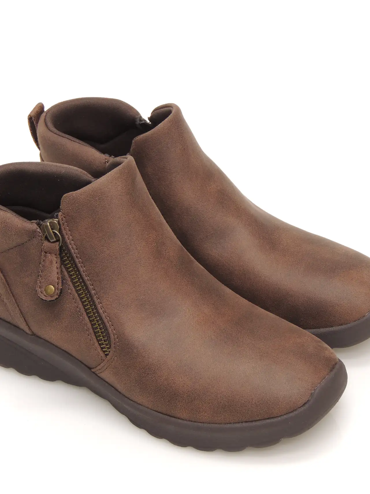 botines--skechers-158952-polipiel-marrÓn