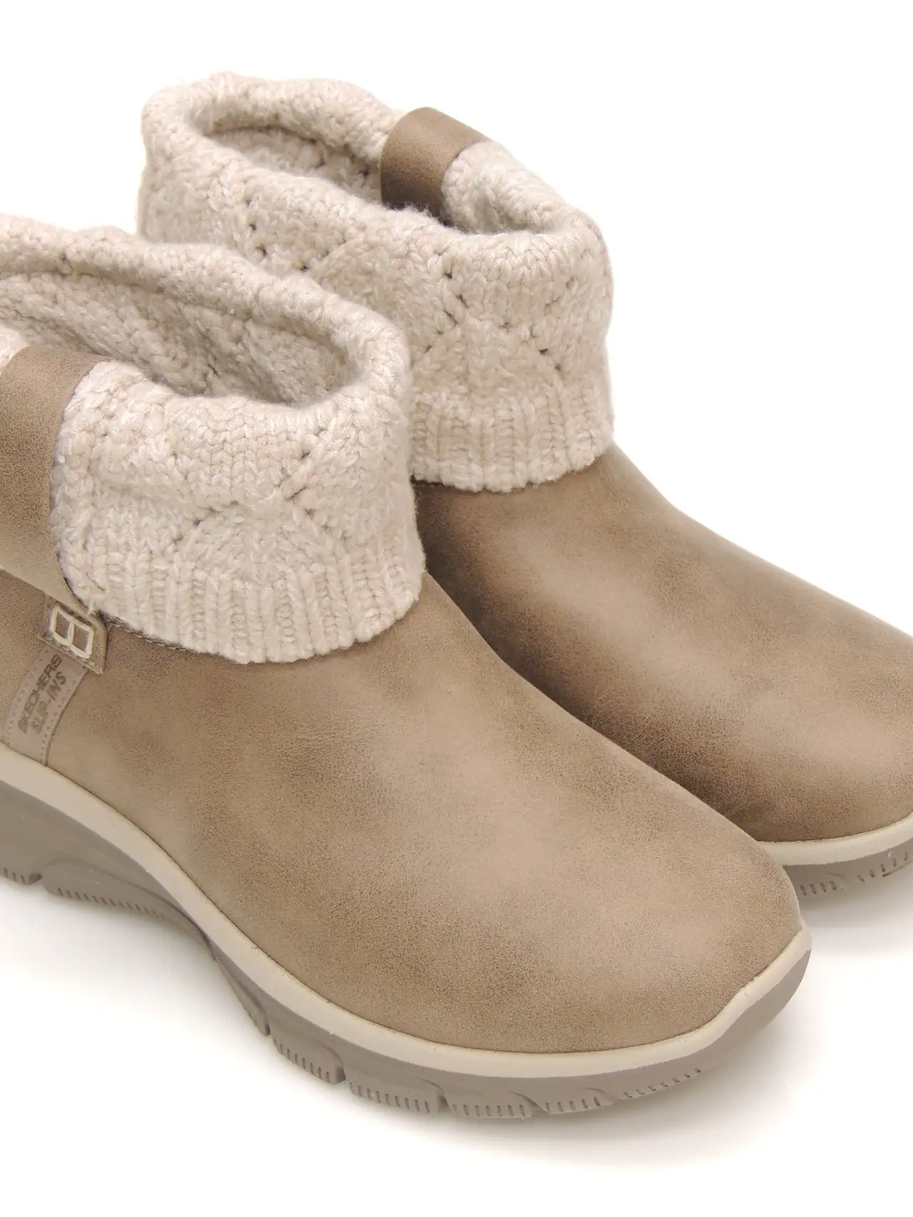 botines--skechers-168033-polipiel-taupe