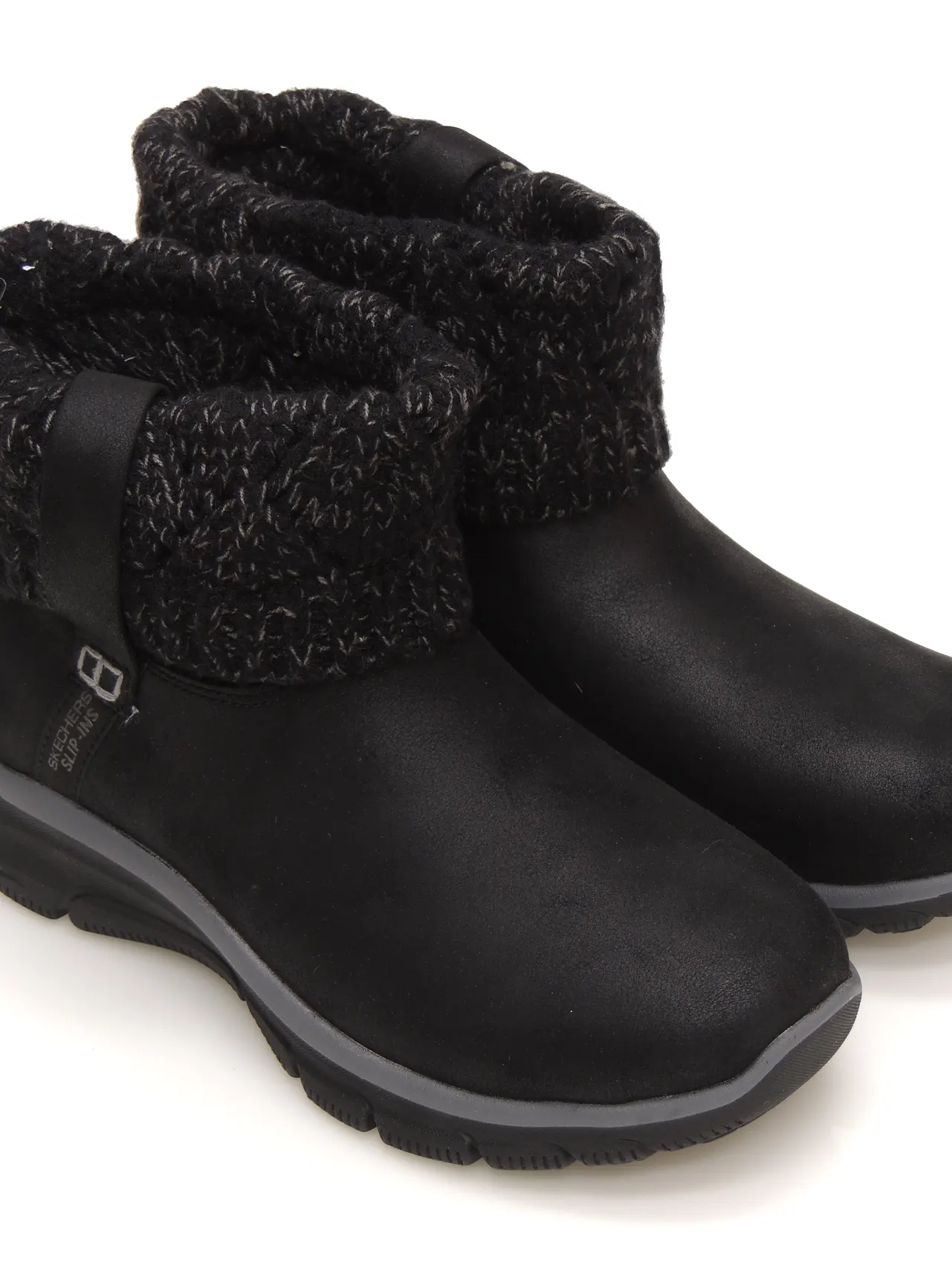 botines--skechers-168033-polipiel-negro
