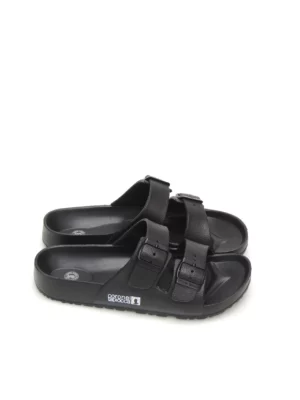 chanclas-de hebillas-coronel tapiocca-t615-1-polipiel-negro