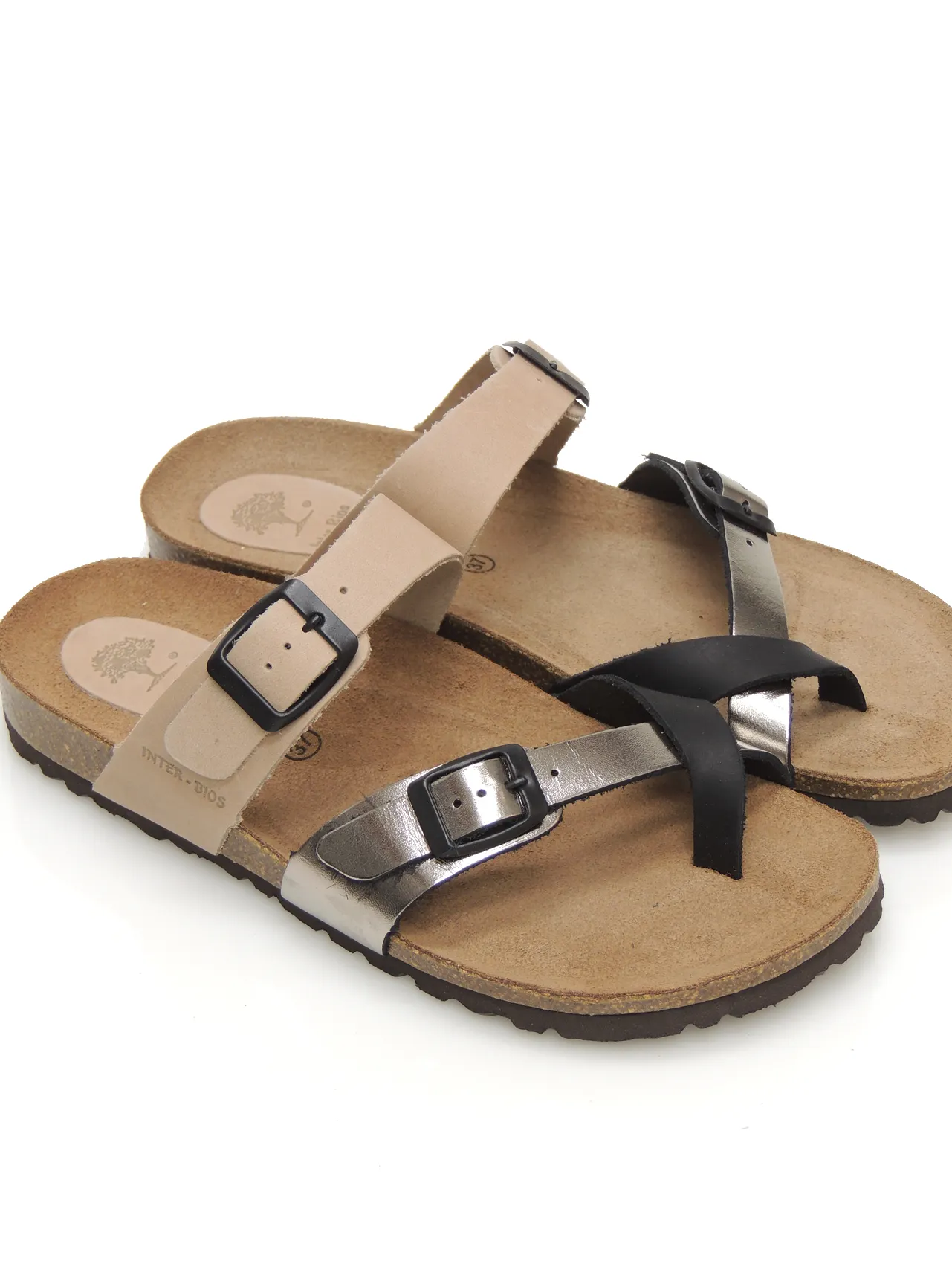 chanclas-de dedo-interbios-7212-piel-beige