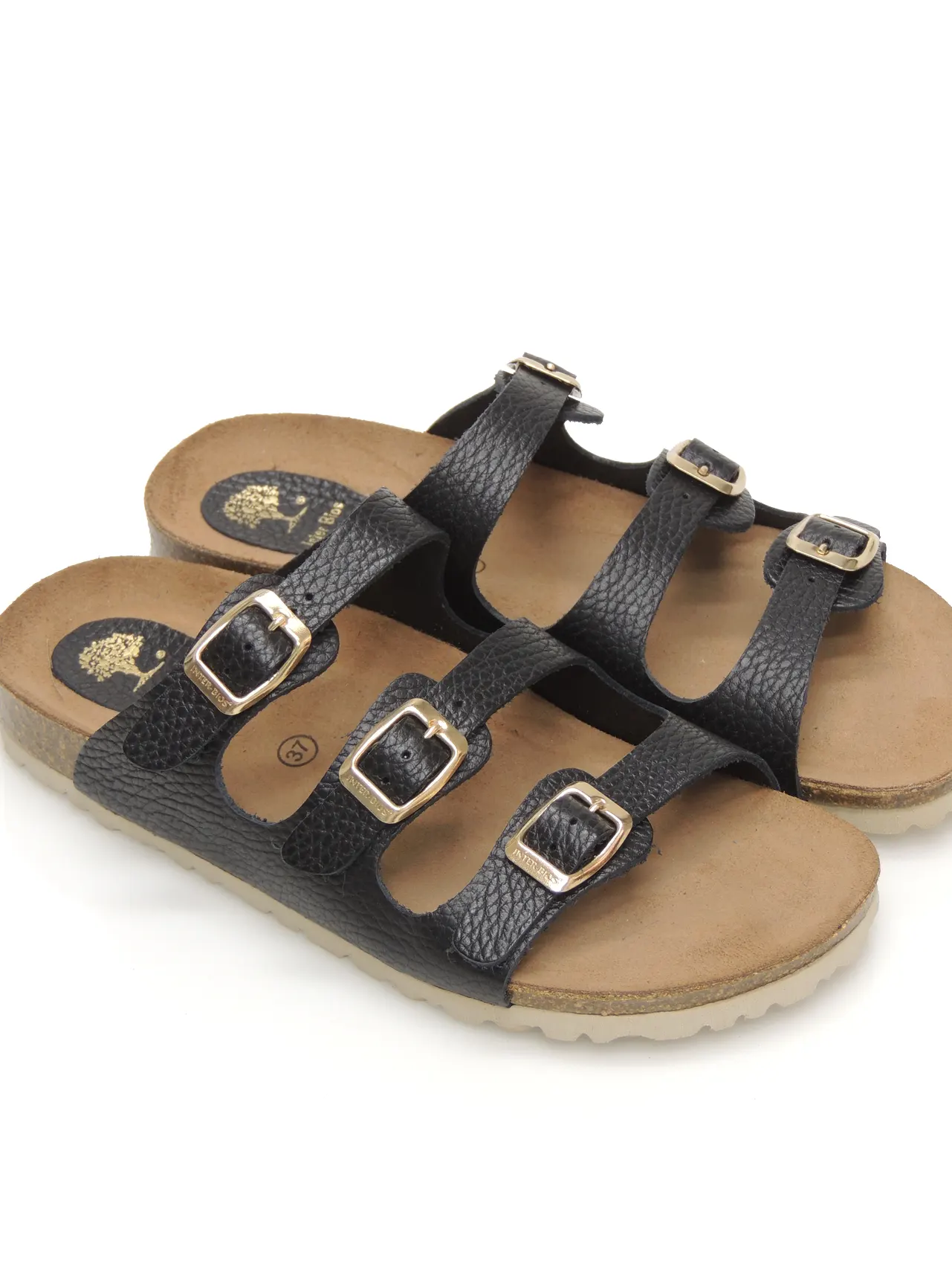 chanclas-de hebillas-interbios-7231-piel-negro