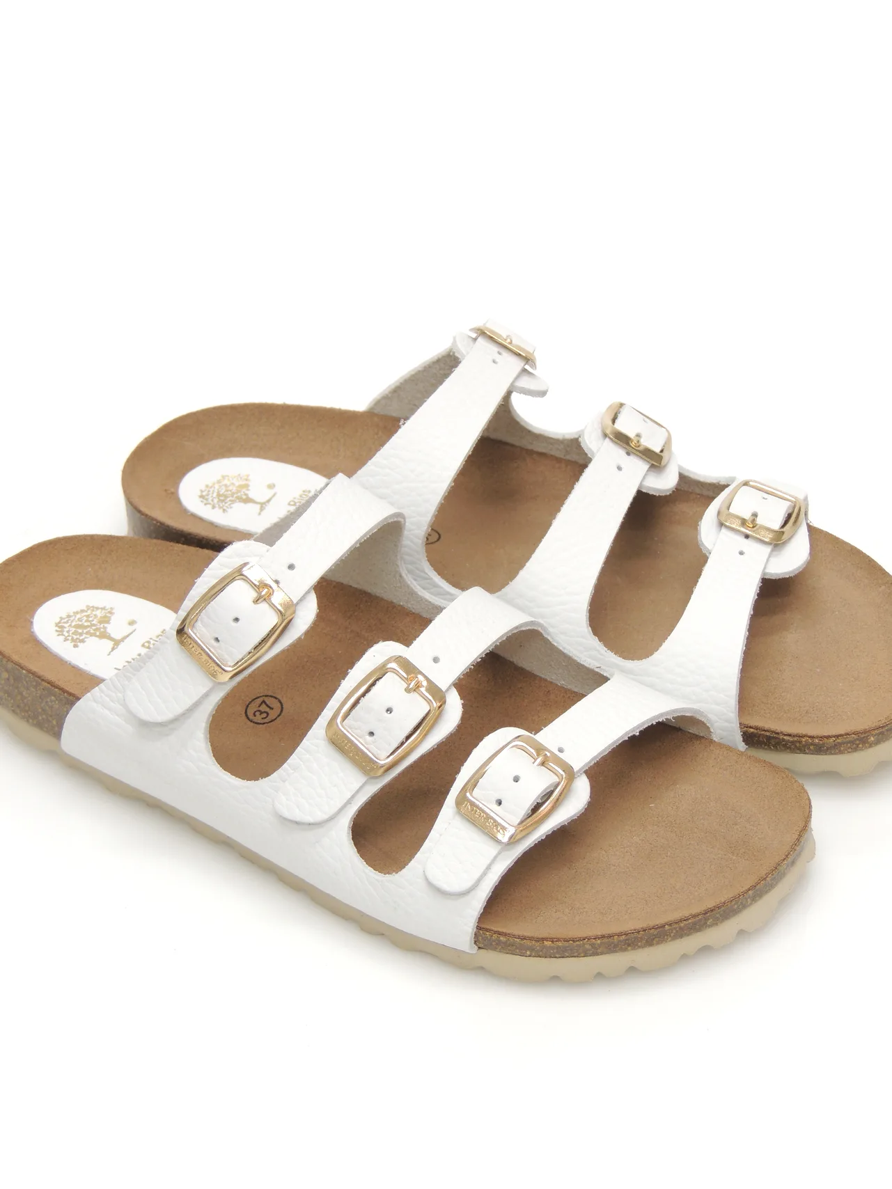 chanclas-de hebillas-interbios-7231-piel-blanco