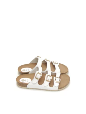 chanclas-de hebillas-interbios-7231-piel-blanco