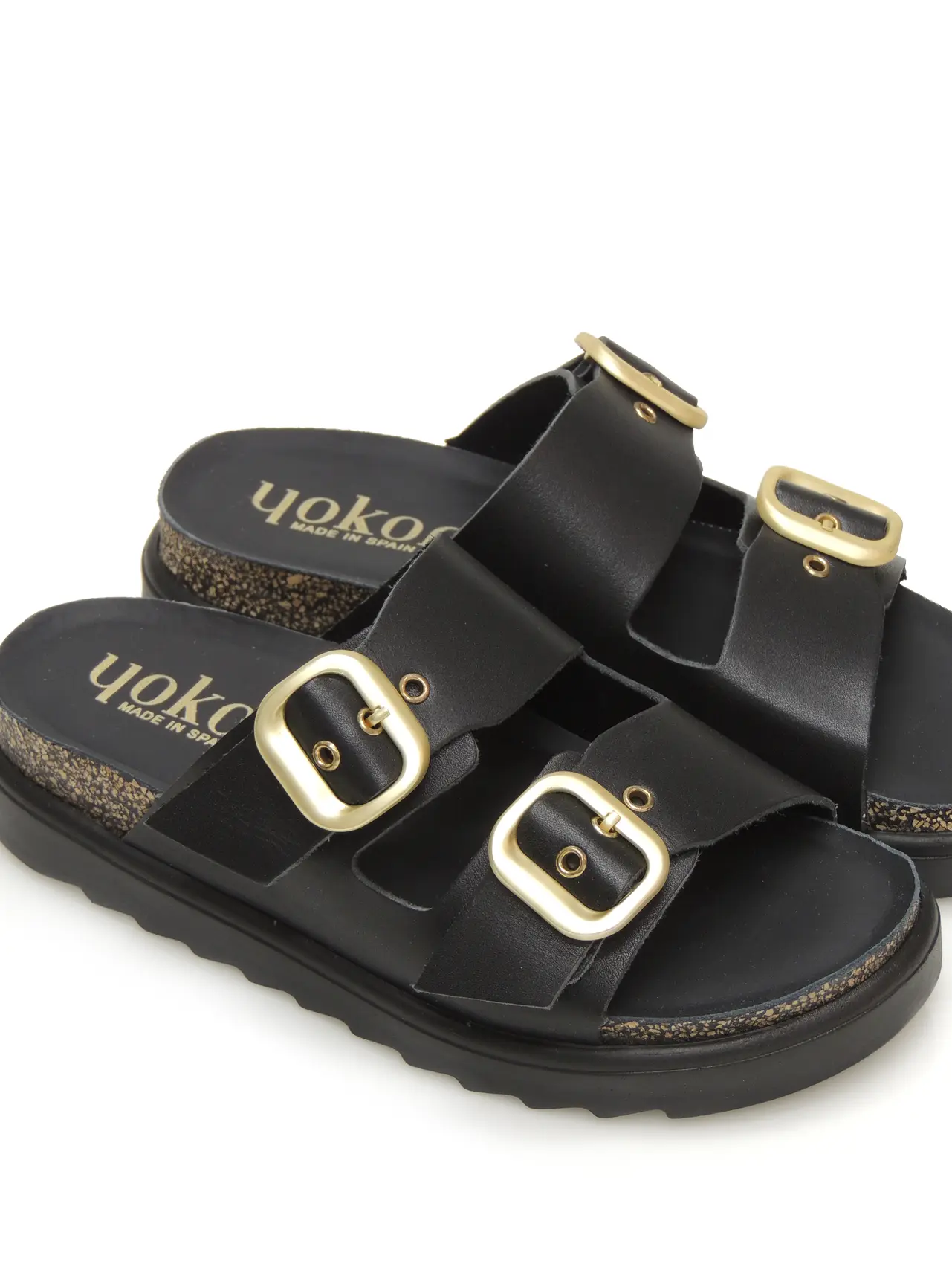 chanclas-de hebillas-yokono-tunez-130-piel-negro