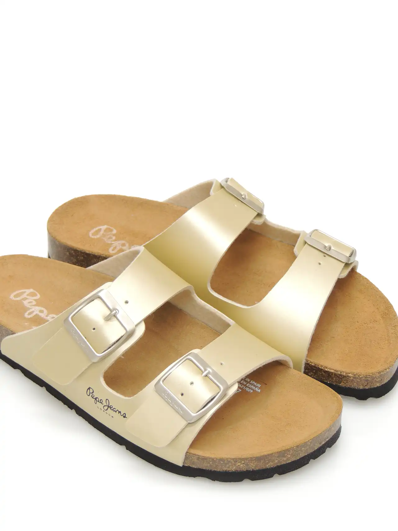 chanclas-de hebillas-pepe jeans-pls90621-polipiel-oro