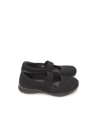 merceditas--skechers-159078-textil-negro