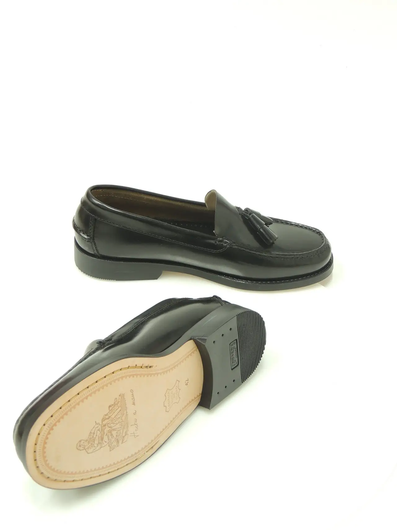 mocasines-castellanos-edward's-1007-piel-negro