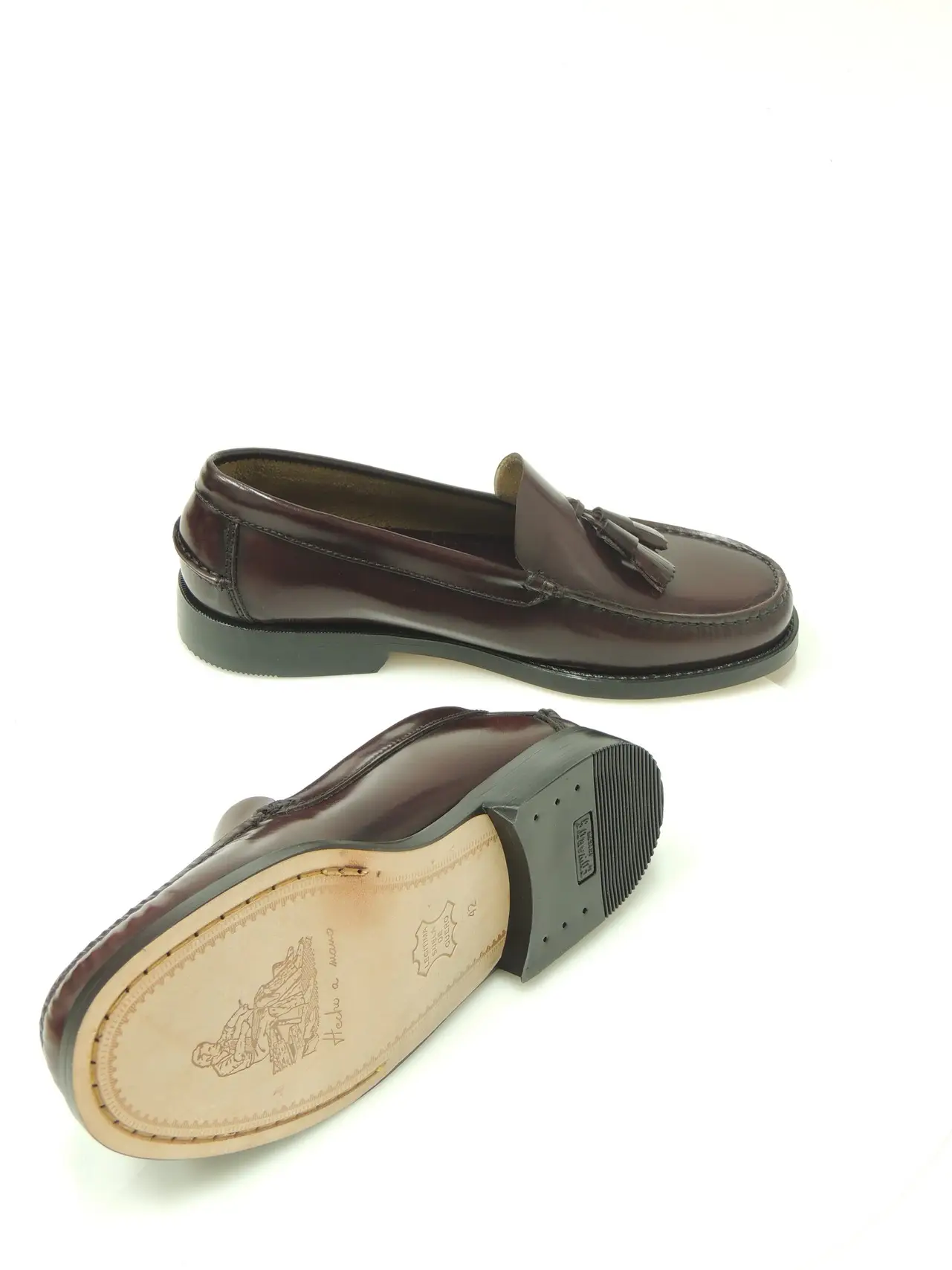 mocasines-castellanos-edward's-1007-piel-burdeos