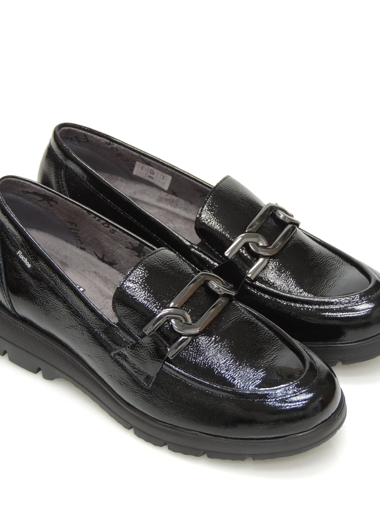 mocasines--fluchos-f1794 cha-charol-negro