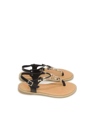 sandalias-de dedo-porronet-3112-piel-negro