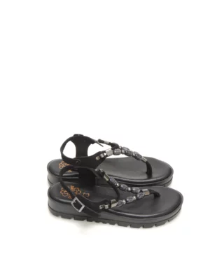 sandalias-de dedo-porronet-3144-piel-negro