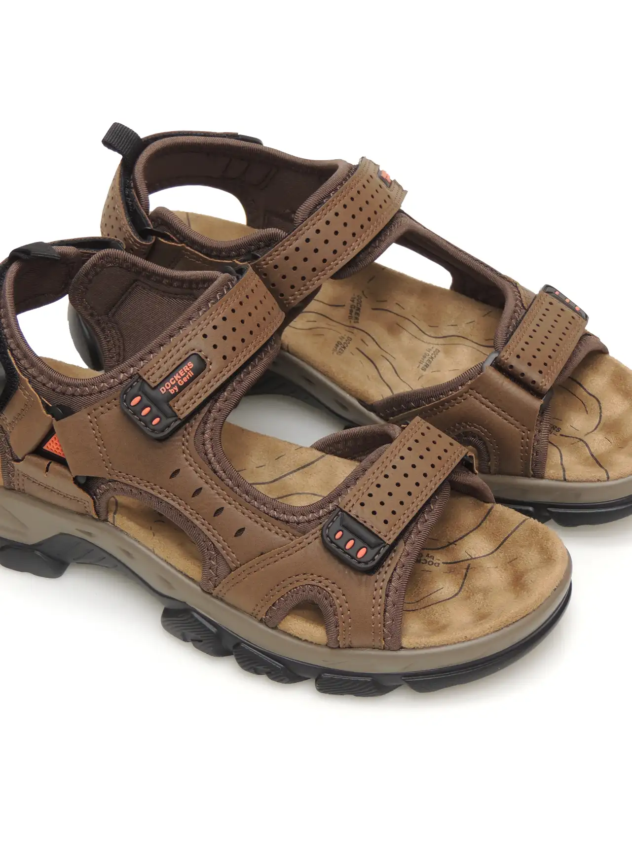 sandalias--dockers-54is001-polipiel-marrÓn