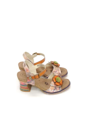 sandalias--laura vita-decbyo 22-piel-naranja