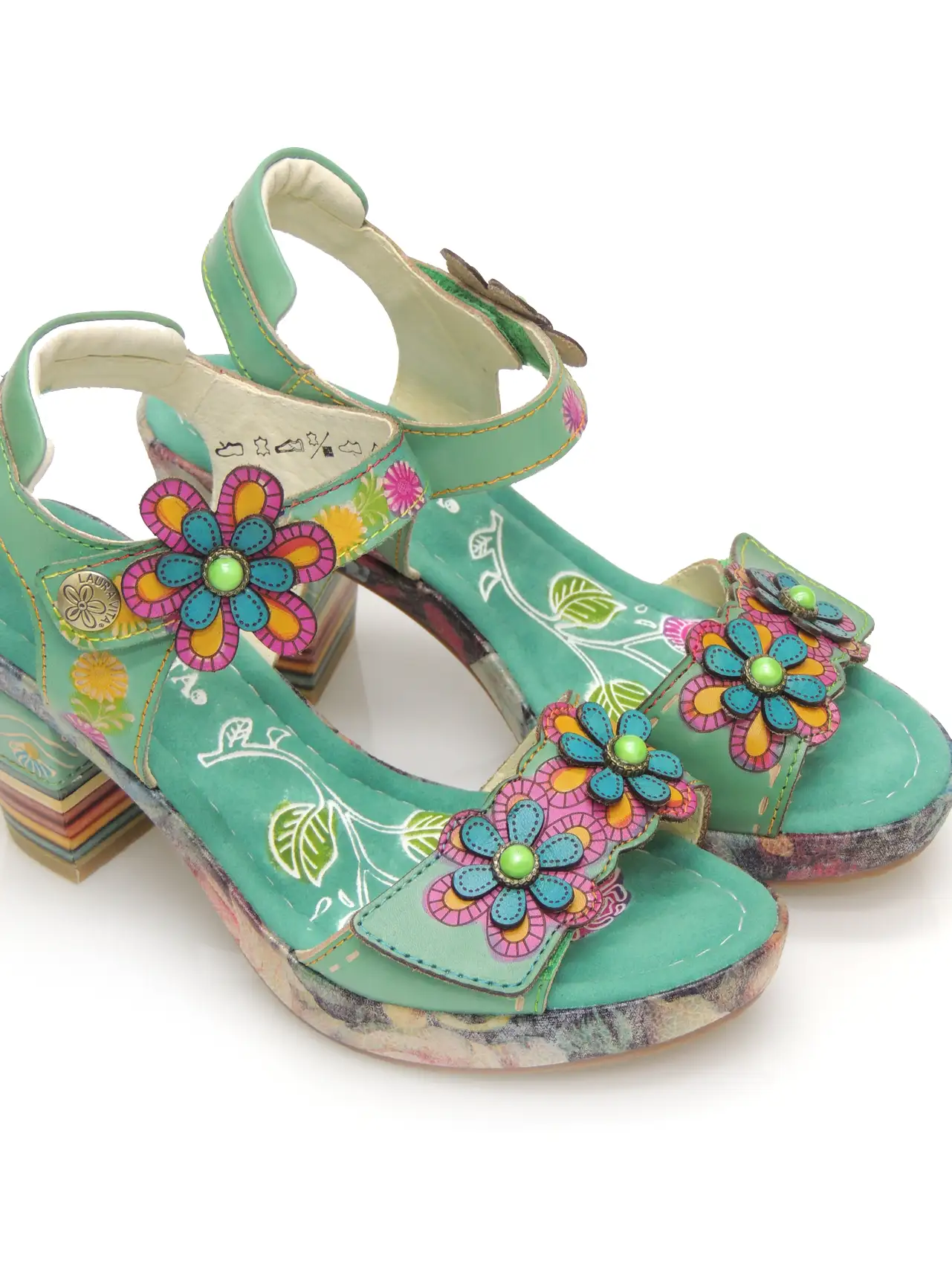 sandalias--laura vita-nellao 05-piel-verde