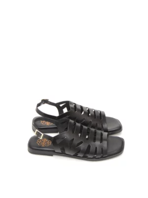 sandalias-romanas-porronet-3120-piel-negro