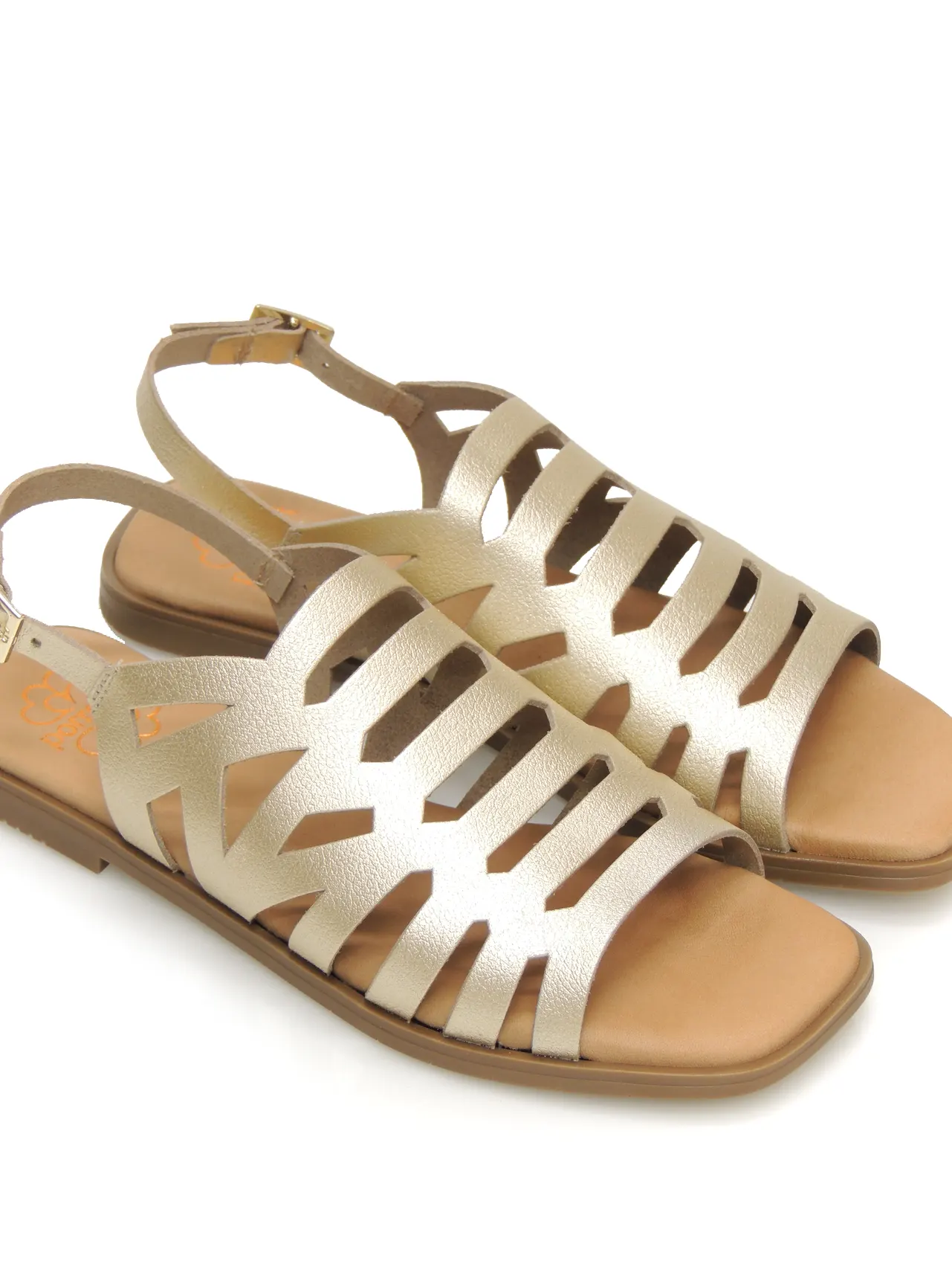 sandalias-romanas-porronet-3120-piel-oro